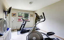 Rhodes Minnis home gym construction leads
